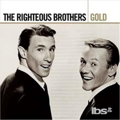 The Righteous Brothers Gold - CD Audio di Righteous Brothers