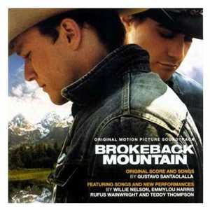 CD I Segreti di Brokeback Mountain (Colonna sonora) 