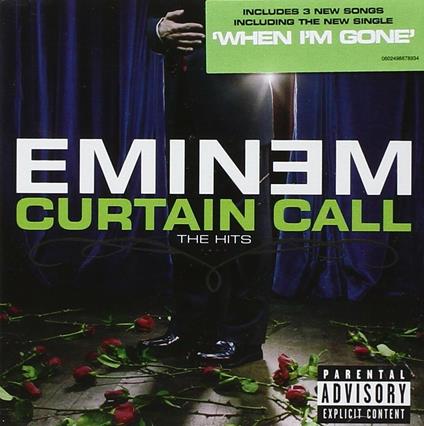 Curtain Call. The Hits - CD Audio di Eminem