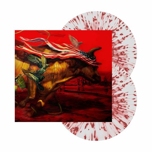 Palimpsest - Vinile LP di Protest the Hero