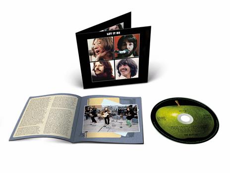 Let it Be (50th Anniversary CD Edition) - CD Audio di Beatles - 2