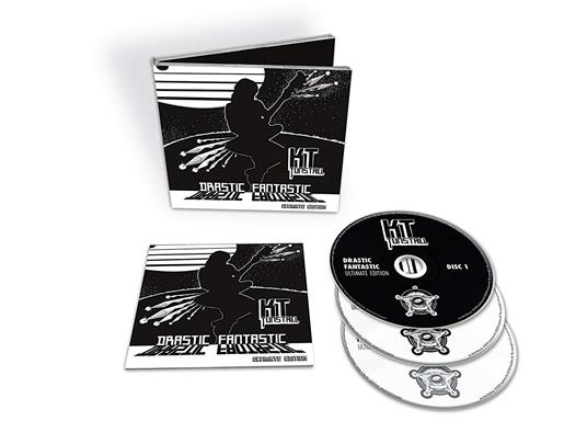 Drastic Fantastic - CD Audio di KT Tunstall