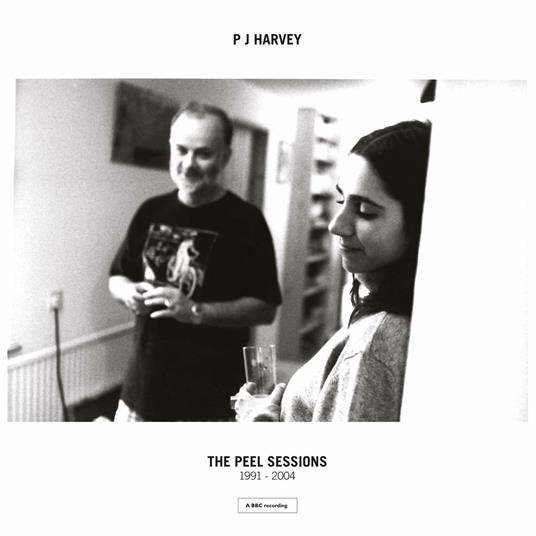 Peel Sessions 1991-2004 - Vinile LP di P. J. Harvey