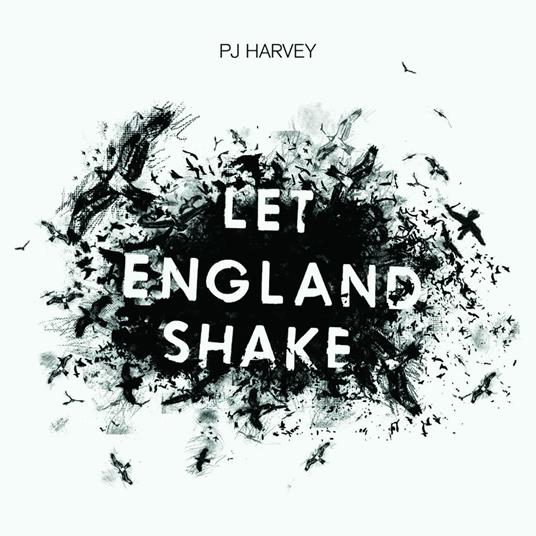 Let England Shake - Vinile LP di P. J. Harvey