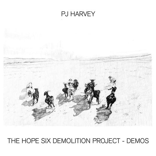 The Hope Six Demolition Project - Demos - Vinile LP di P. J. Harvey