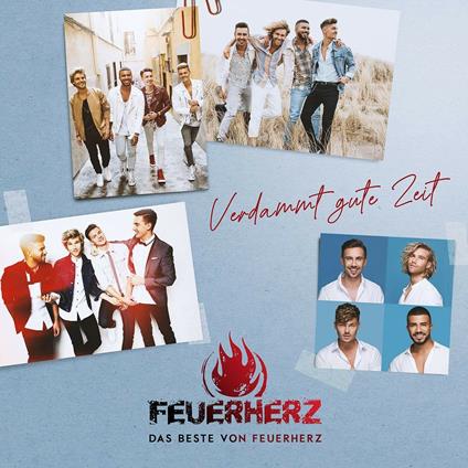 Verdammt Gute Zeit - CD Audio di Feuerherz