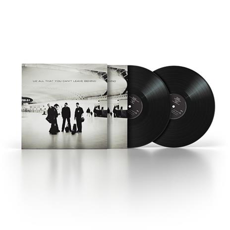 All That You Can't Leave Behind (20th Anniversary Vinyl Edition) - Vinile LP di U2 - 2