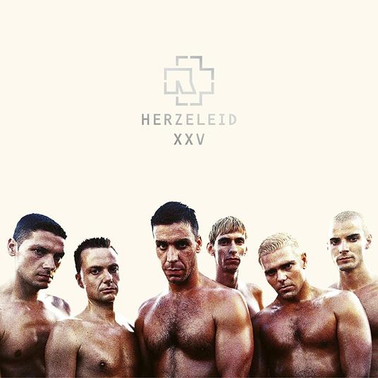 Herzeleid (Remastered) - CD Audio di Rammstein