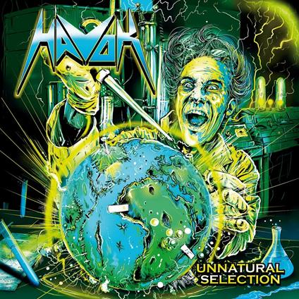 Unnatural Selection - Vinile LP di Havok