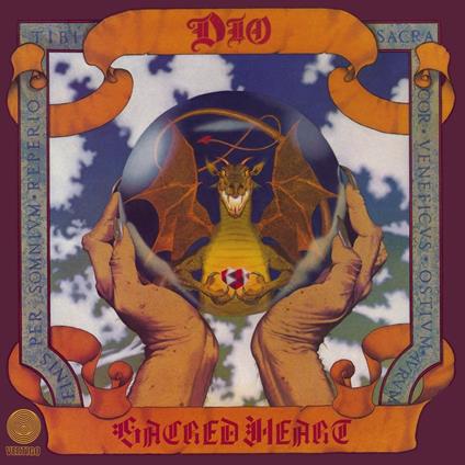 Sacred Heart - Vinile LP di Dio