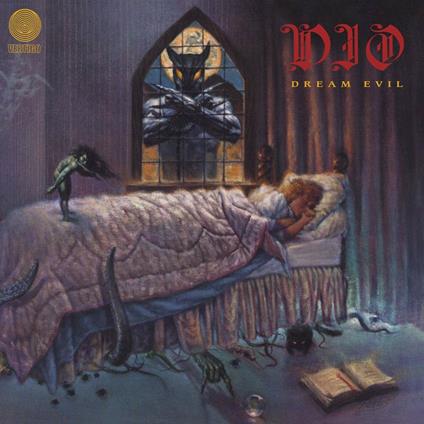 Dream Evil - Vinile LP di Dio