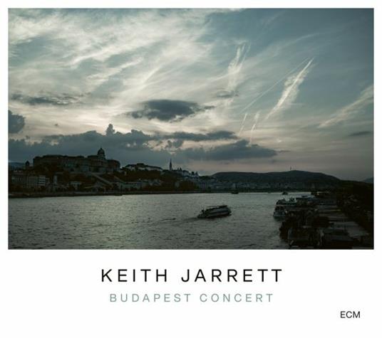 Budapest Concert - Vinile LP di Keith Jarrett