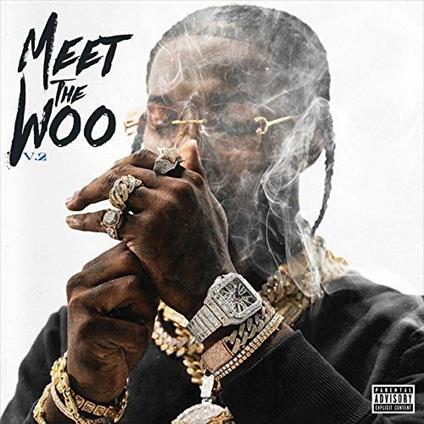 Meet The Woo 2 - Vinile LP di Pop Smoke