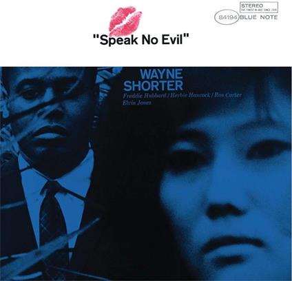 Speak No Evil - Vinile LP di Wayne Shorter