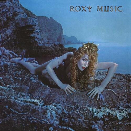 Siren - Vinile LP di Roxy Music