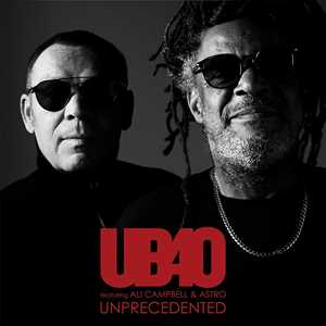 CD Unprecedented UB40