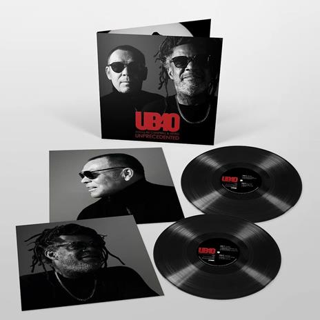 Unprecedented - Vinile LP di UB40 - 2