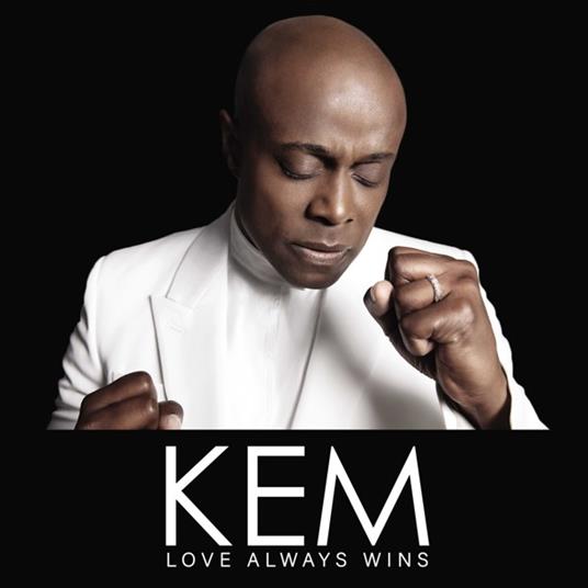 Love Allways Wins - CD Audio di Kem