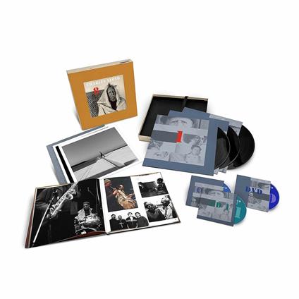 8: Kindred Spirits. Live from Lobero (Limited Box Set Edition + Libro) - Vinile LP + CD Audio + DVD di Charles Lloyd