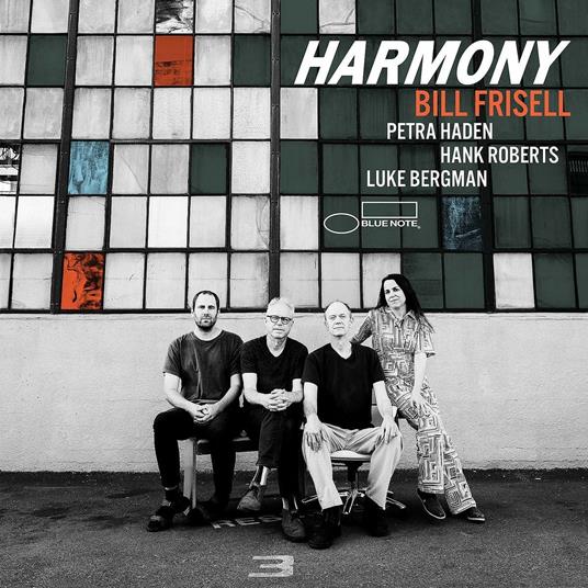 Harmony - Vinile LP di Bill Frisell