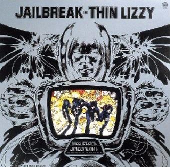 Jailbreak - Vinile LP di Thin Lizzy
