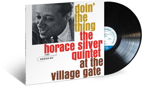 Doin' the Thing - Vinile LP di Horace Silver - 2