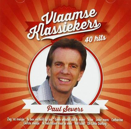 Vlaamse Klassiekers - CD Audio di Paul Severs