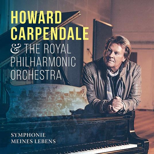 Symphonie Meines Lebens - CD Audio di Royal Philharmonic Orchestra,Howard Carpendale