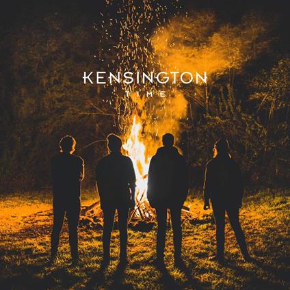 Time - CD Audio di Kensington