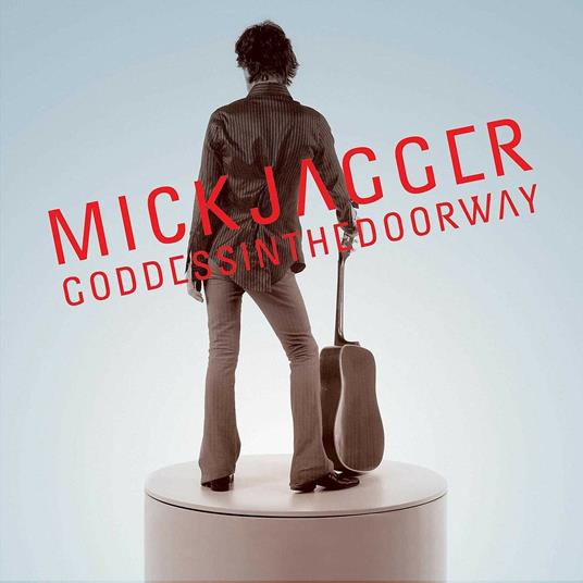 Goddess in the Doorway - Vinile LP di Mick Jagger