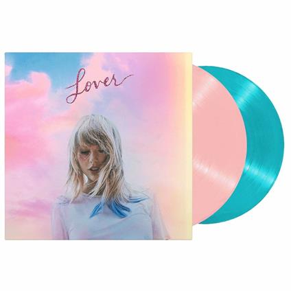 Lover - Taylor Swift - Vinile