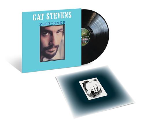 Foreigner - Vinile LP di Cat Stevens