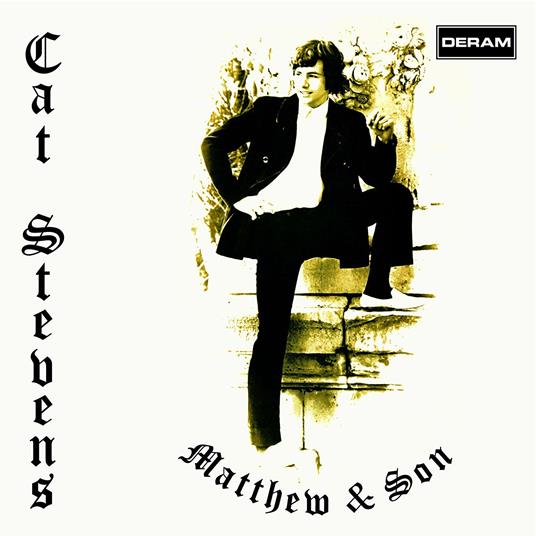 Matthew & Son - Vinile LP di Cat Stevens