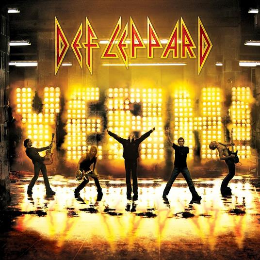 Yeah! - Vinile LP di Def Leppard