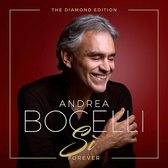 Andrea Bocelli - Si Forever - CD Audio di Andrea Bocelli