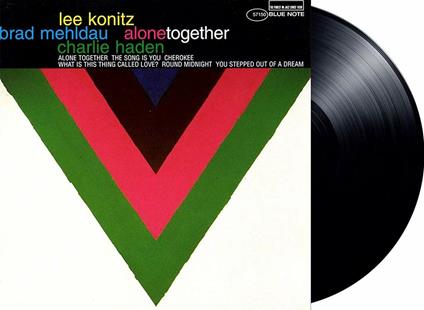 Alone Together - Vinile LP di Lee Konitz