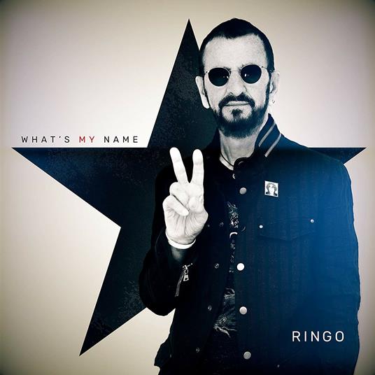 What's My Name - Vinile LP di Ringo Starr