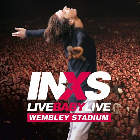 Live Baby Live - Vinile LP di INXS