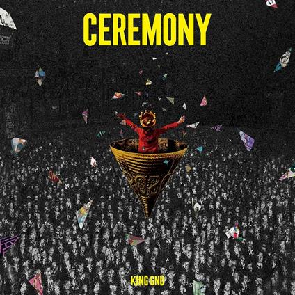 Ceremony - CD Audio di Phantogram