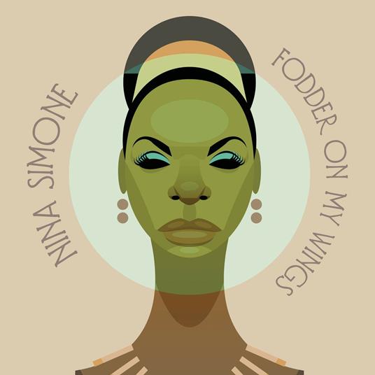 Fodder on My Wings - Vinile LP di Nina Simone