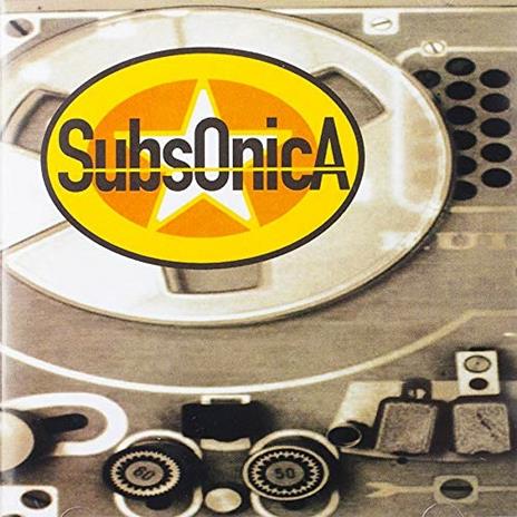 Subsonica (Orange Coloured Vinyl) - Vinile LP di Subsonica