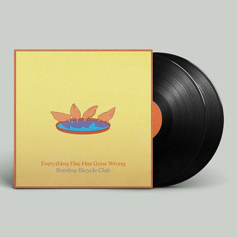 Everything Else Has Gone Wrong (Deluxe Edition) - Vinile LP di Bombay Bicycle Club - 2