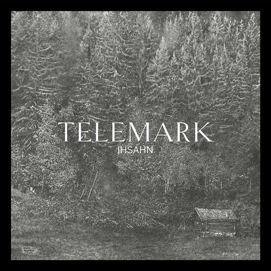 Telemark Ep - Vinile LP di Ihsahn