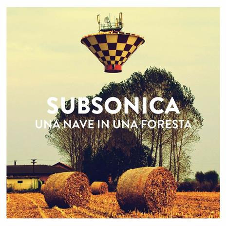 Una nave in una foresta (Coloured Vinyl) - Vinile LP di Subsonica