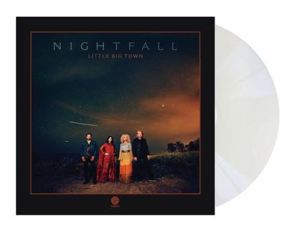 Nightfall - Vinile LP di Little Big Town