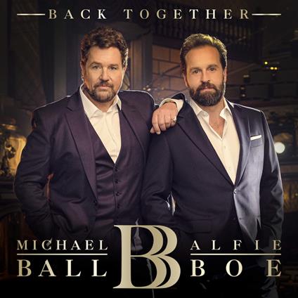 Back Together - CD Audio di Michael Ball