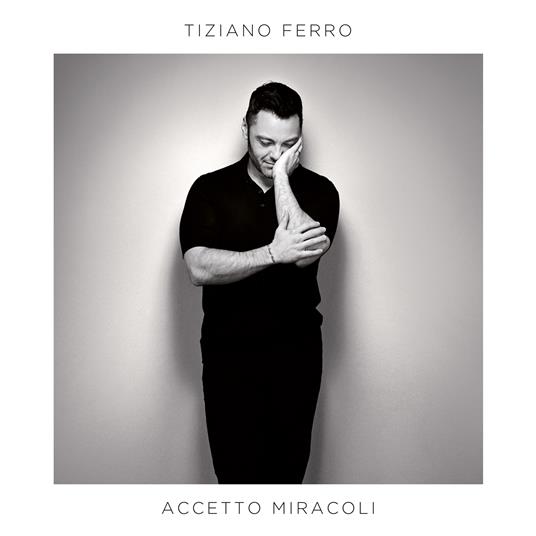 Accetto miracoli - Tiziano Ferro - CD | IBS