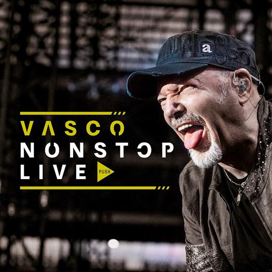 Vasco Nonstop Live (Box Set Standard Edition) - Vasco Rossi - CD | IBS