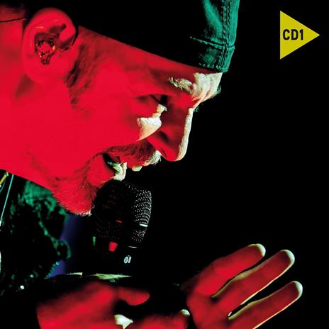 Vasco Nonstop Live (Box Set Standard Edition) - CD Audio + DVD + Blu-ray di Vasco Rossi - 3