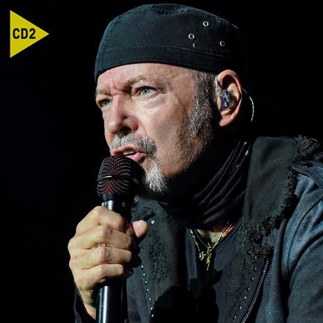 Vasco Nonstop Live (Box Set Standard Edition) - CD Audio + DVD + Blu-ray di Vasco Rossi - 4